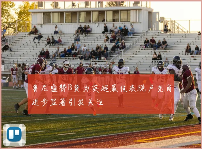 鲁尼盛赞B费为英超最佳表现卢克肖进步显著引发关注