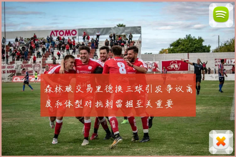 森林狼交易里德换三球引发争议高度和体型对抗刺雷掘至关重要